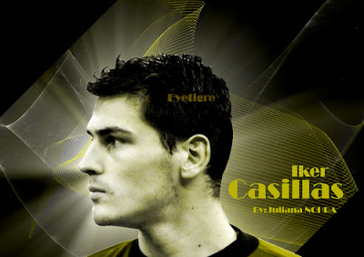 casillas wallpaper