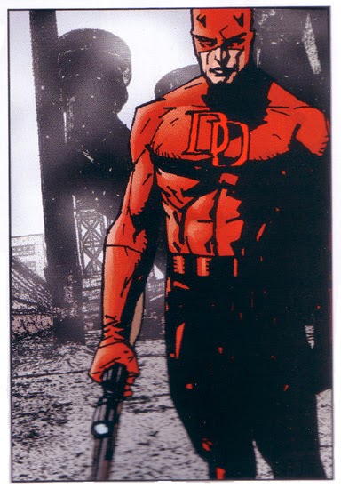 Kumpulan Gambar Daredevil