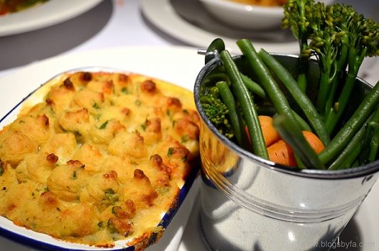 fish pie