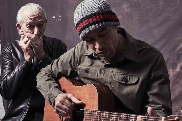 BEN HARPER & CHARLIE MUSSELWHITE