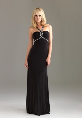 Long Evening Dress