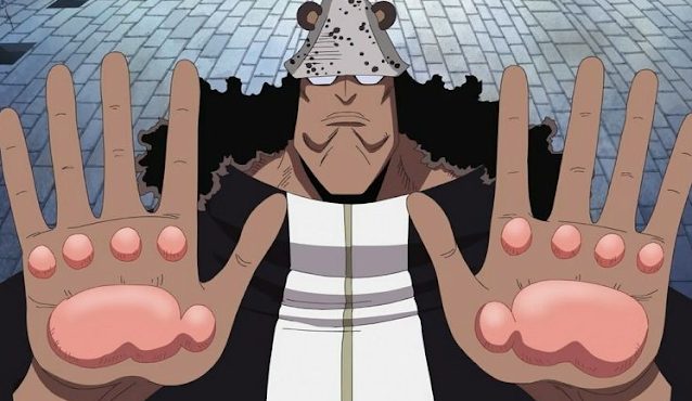 One Piece: Is Kuma Really a Clone of the First Vegapunk?