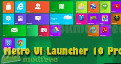 Metro UI Launcher 10 Pro v1.0.8 Patched Apk