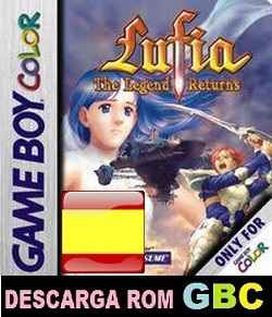 Roms de GameBoy Color Lufia The Legend Returns (Español) ESPAÑOL descarga directa