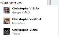 Mentionner un utilisateur Google Plus depuis un blog Blogger