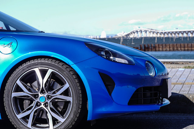 Alpine A110