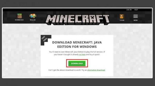 Cara Download Minecraft Gratis