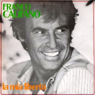 Franco Califano - La mia libertà - midi karaoke