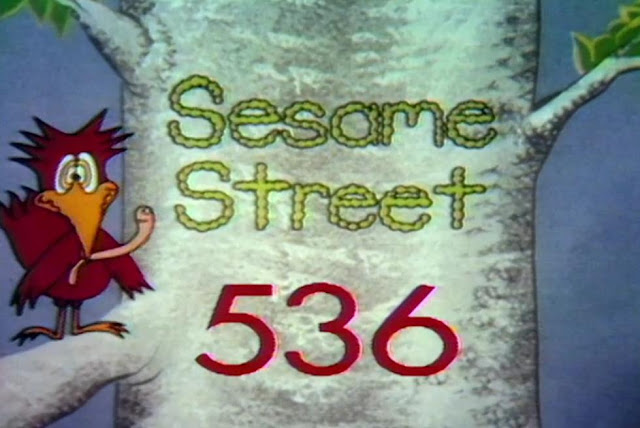 Sesame Street Episode 536