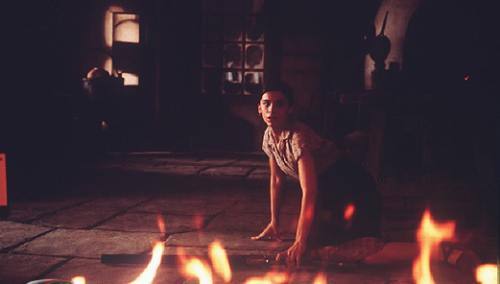 The Devil's Backbone