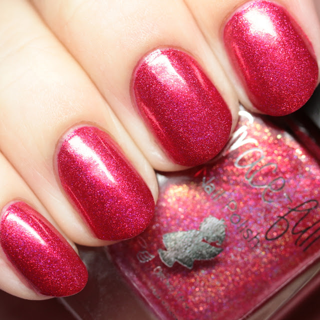 Grace-full Nail Polish Cherry Best Friends