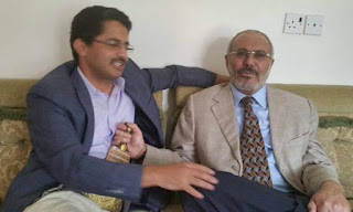 تسجيل مسرب يكشف تسهيل صالح لجماعة الحوثيين والسيطرة على اليمن ؟