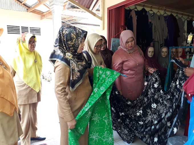 Dinsos P3A Padang Pariaman,  Gelar Lomba Pemilihan Perempuan Inspiratif