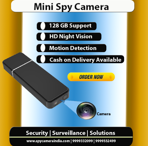 How to Use Mini Cameras for Safety?