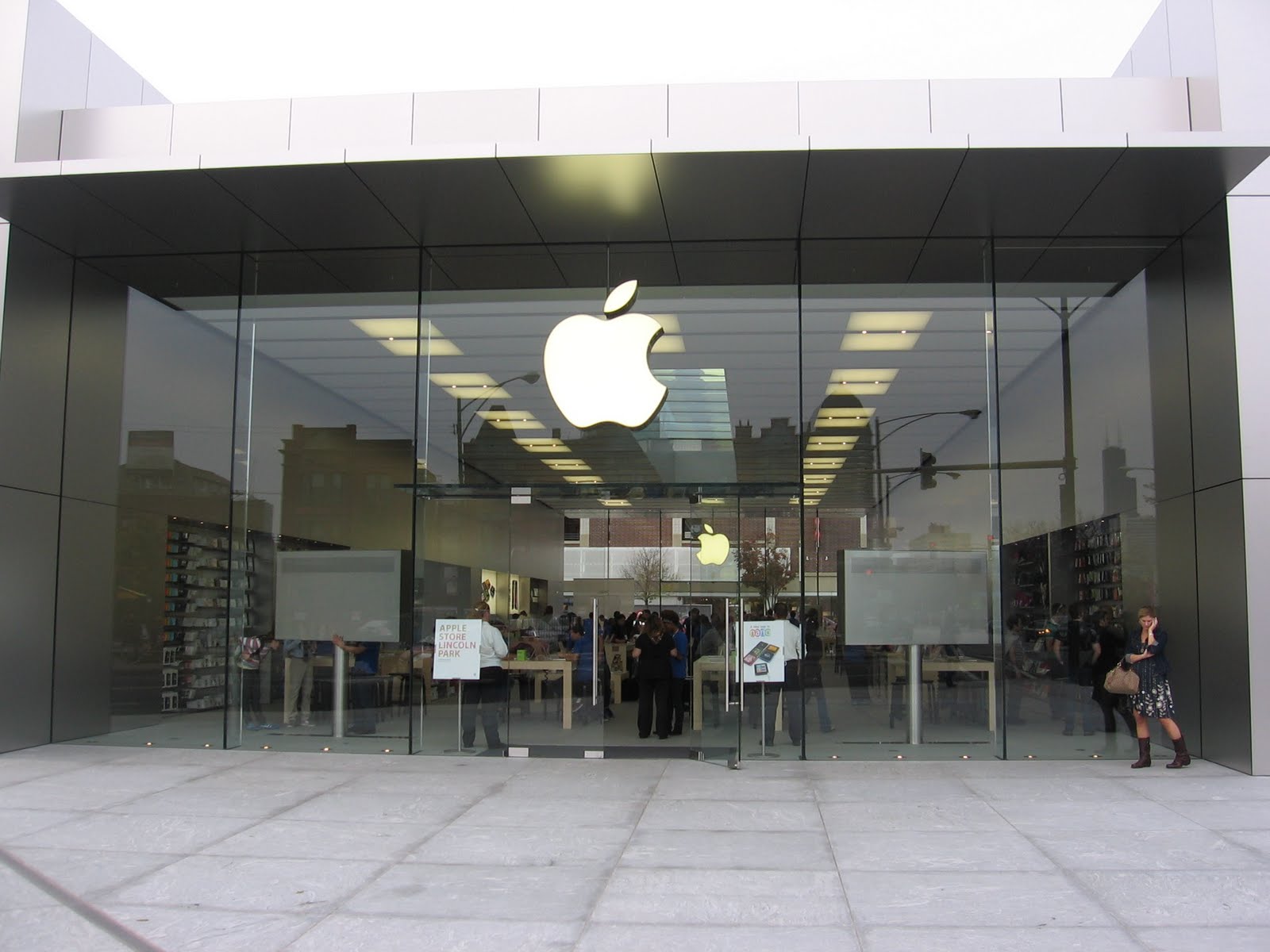 Apple Store Arizona