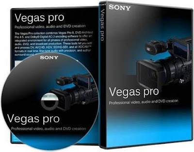 Sony Vegas Pro 13 Key