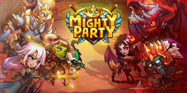 Mighty Party apk