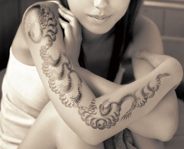 Women Tattoos