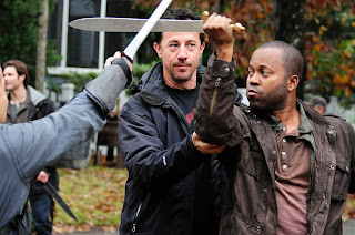 Revolution - Behind the Scenes