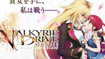 Valkyrie Drive : Mermaid Episode 2