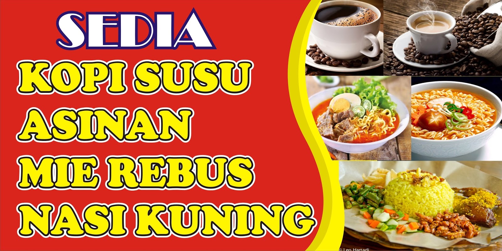Download Contoh Spanduk Warung Kopi.cdr  KARYAKU