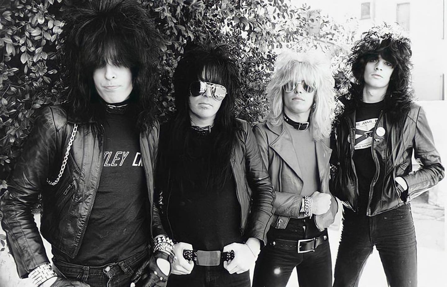 MÖTLEY CRÜE's Live Wire Video Remastered And Streaming Now - BraveWords