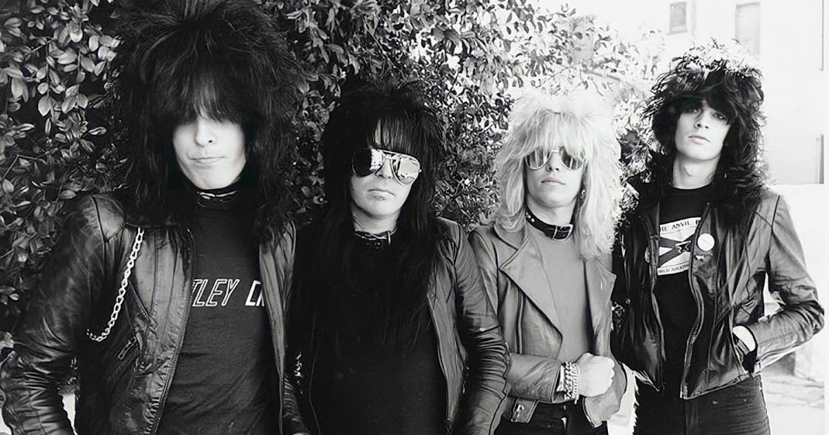 hennemusic: Motley Crue stream remastered Live Wire video