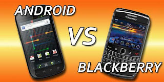 7 Sebab Memilih Android OS di Banding Blackberry