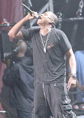 Jay-Z Wireless Festival