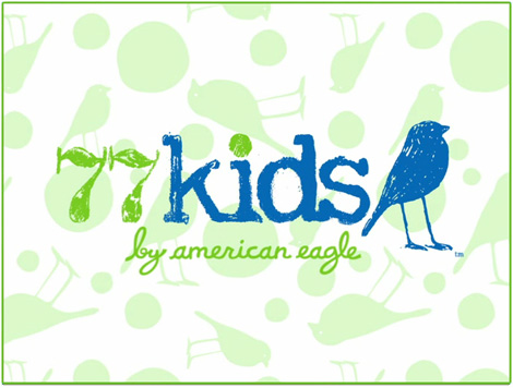 ... by American Eagle. Get $40 worth children's apparel for just $20