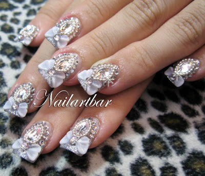 Beautiful Nail Designs Gallery Pics 