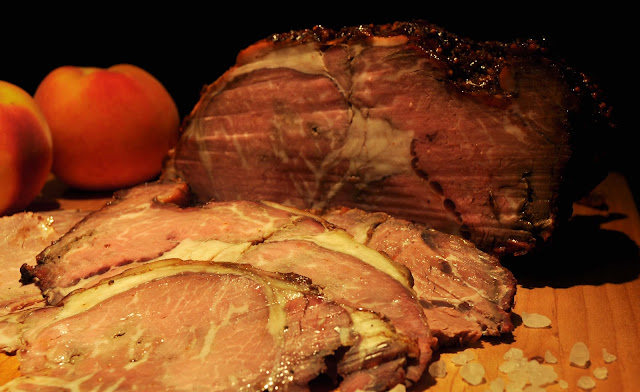 Smoked Roast Beef