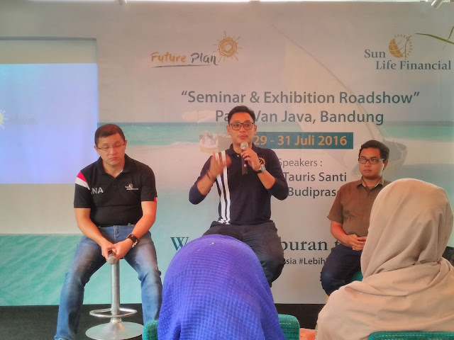 Cara Seru Mewujudkan Liburan Terbaik dengan Bright Advisor