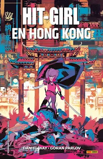 Hit-Girl en Hong Kong