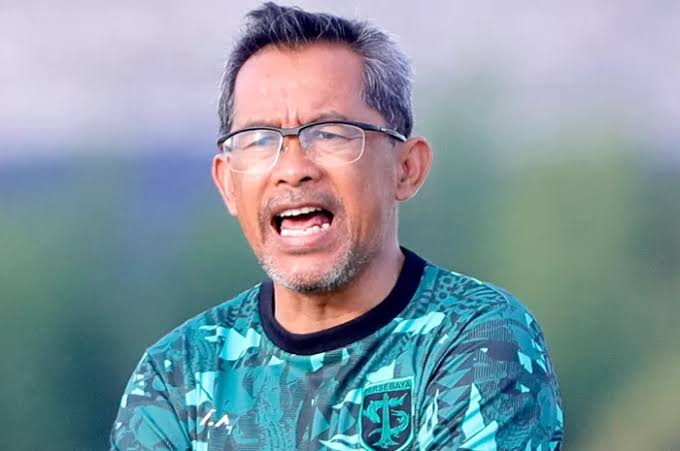 Aji Santoso Minta Pemain Persebaya Segera Bangkit