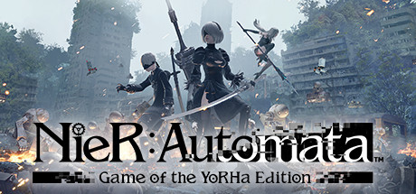 Steam版 Pc のニーアオートマタで強制終了に苦しんだ話 好奇心アップデート
