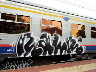 Ralr graffiti