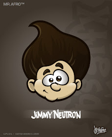 Jimmy Neutron Cool Wallpapers