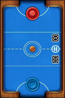 Air Hockey Deluxe android game