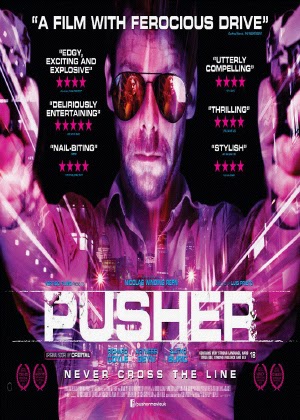 Kiểm Soát - Pusher (2012) Vietsub 