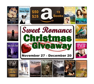 Sweet Romance Christmas Giveaway