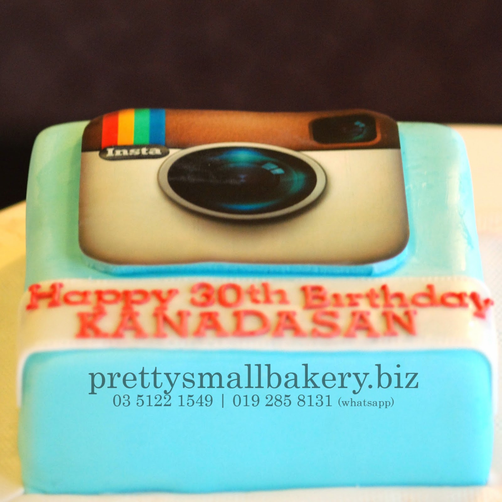 KEK INSTAGRAM - Prettysmallbakery