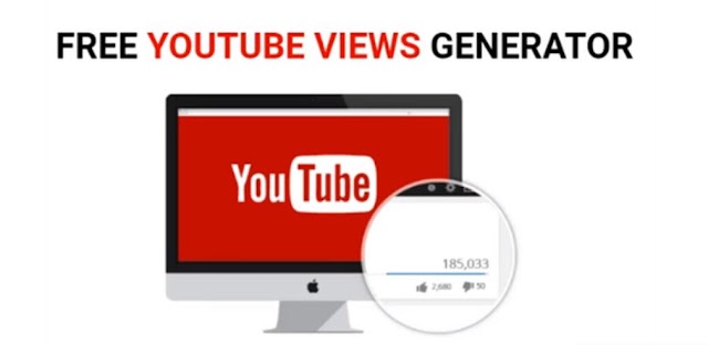 Free Youtube Views Generator