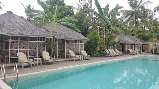 Les Villa Ottalia Gili Trawangan