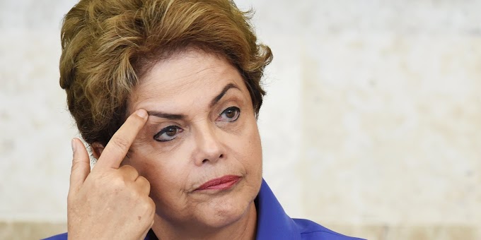 Manchete News - Dilma: 'Cunha não só manda: ele é o governo Temer' 