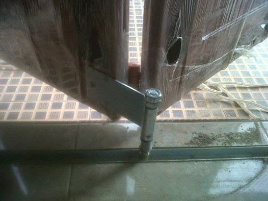  PINTU  BESI  PRESS PEKANBARU RUKO DAN GARASI Pintu  Besi  