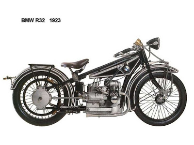12 Amazing Photos of Vintage motorcycles