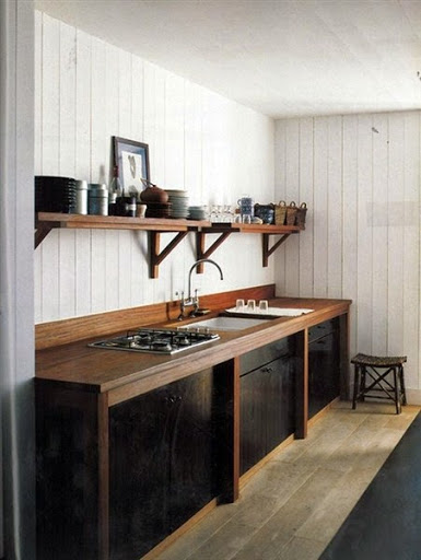 Desain Meja Dapur Dari Kayu Jati Untuk Rumah Minimalis Desain Meja Dapur Dari Kayu Jati Untuk Rumah Minimalis