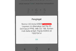 Cara Cek Nomor HP Sendiri (Telkomsel, Indosat Ooredoo)