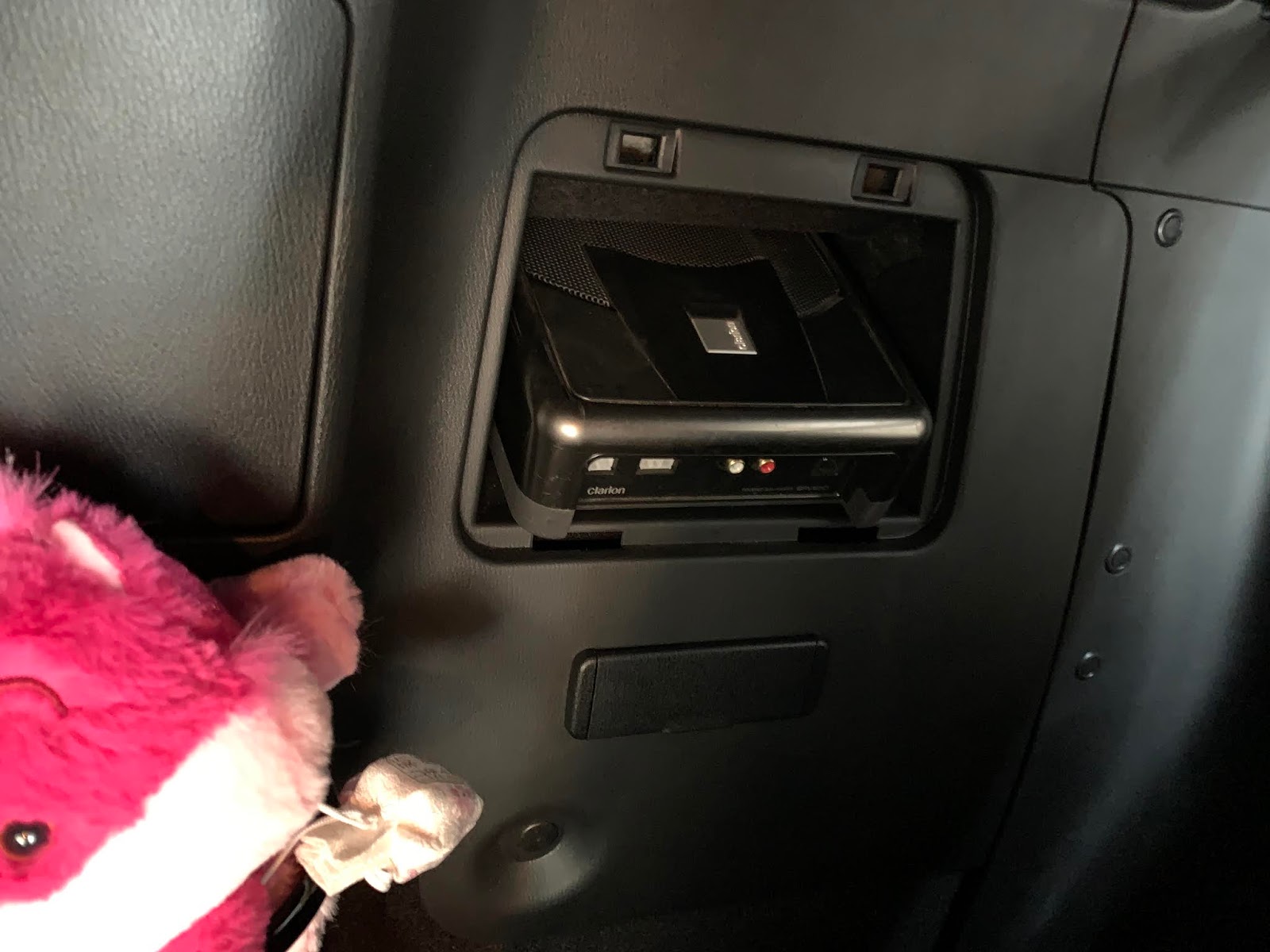 スパイダーにゃんたろぐ 124spider Ndロードスター にサブウーハーを スパイダーにゃんたろぐ 124spider Ndロードスター にサブウーハーを